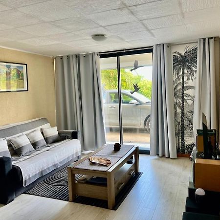 Ferienwohnung La Kaz Liot Saint-Leu Exterior foto