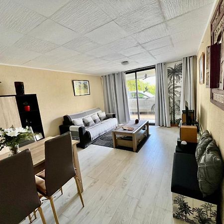 Ferienwohnung La Kaz Liot Saint-Leu Exterior foto