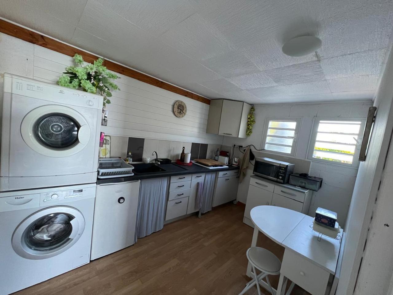 Ferienwohnung La Kaz Liot Saint-Leu Exterior foto