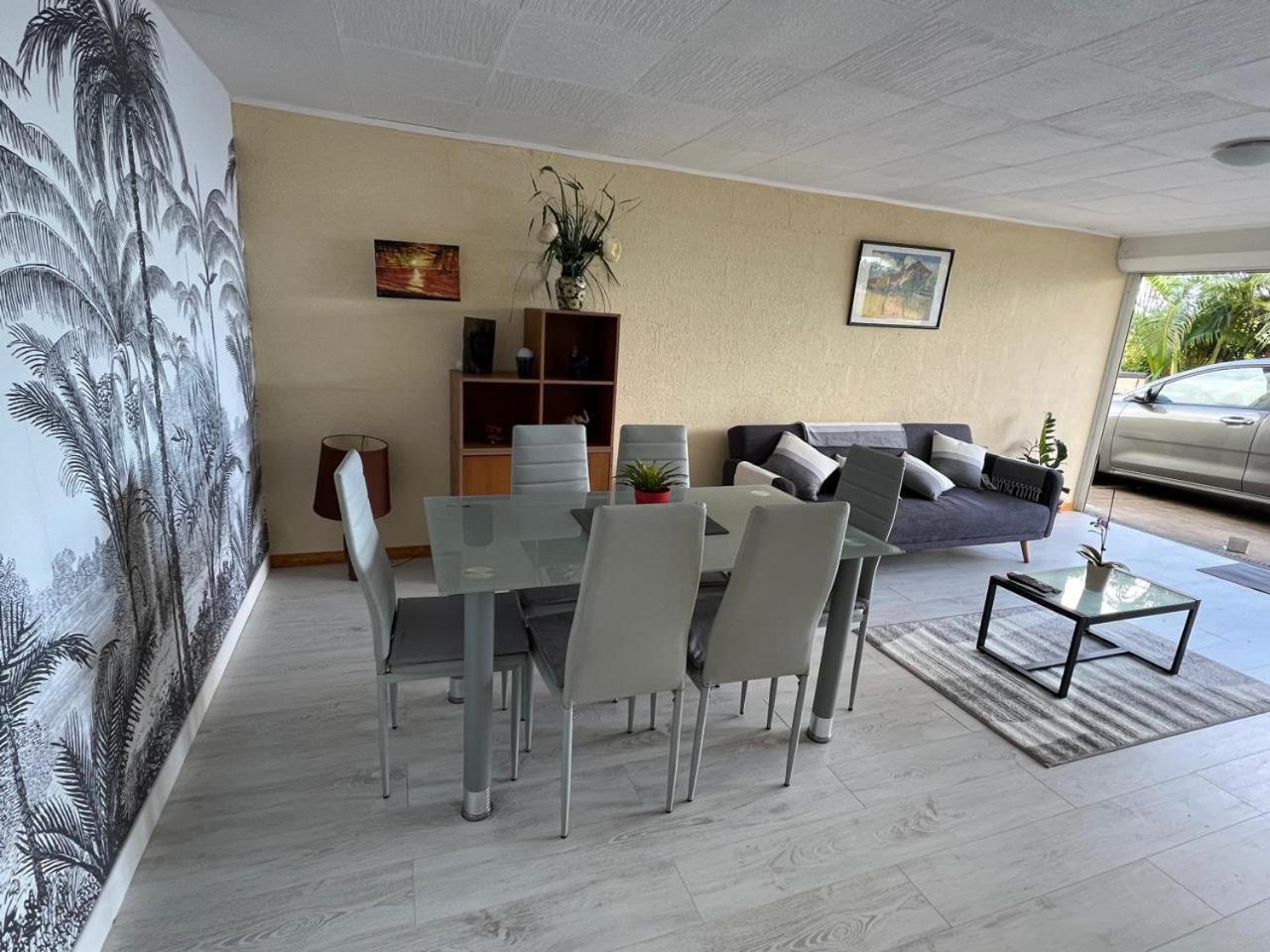 Ferienwohnung La Kaz Liot Saint-Leu Exterior foto