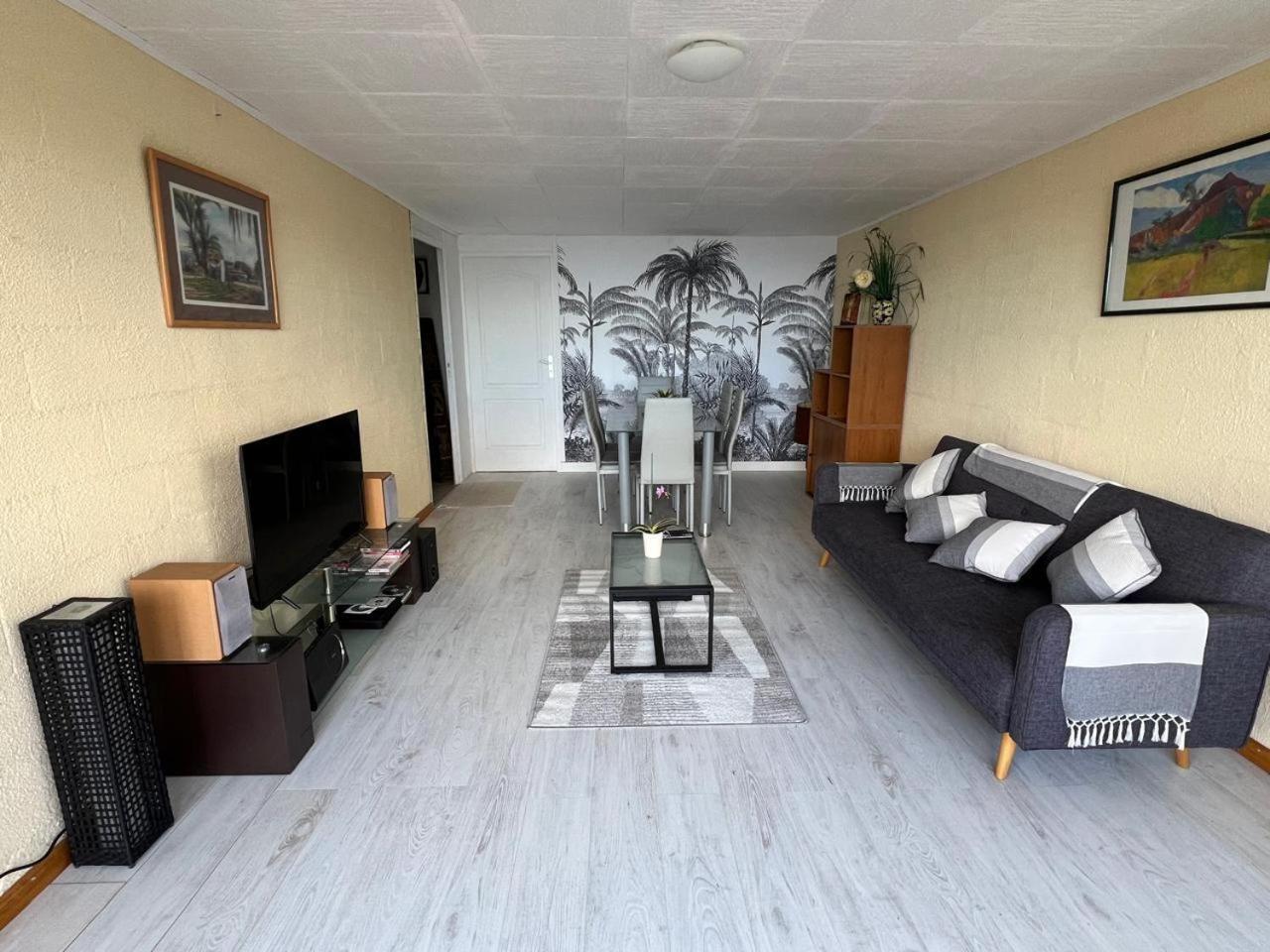 Ferienwohnung La Kaz Liot Saint-Leu Exterior foto