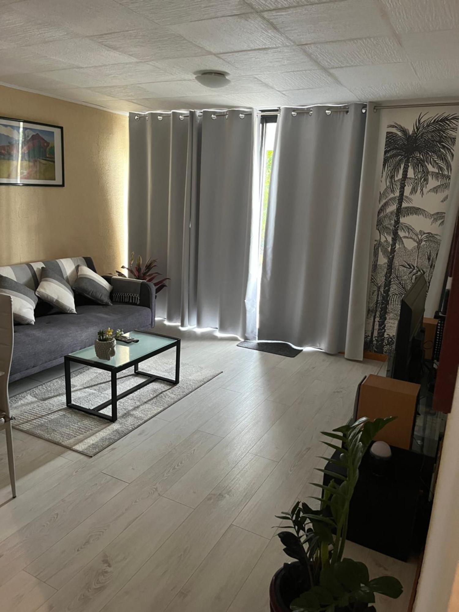 Ferienwohnung La Kaz Liot Saint-Leu Exterior foto