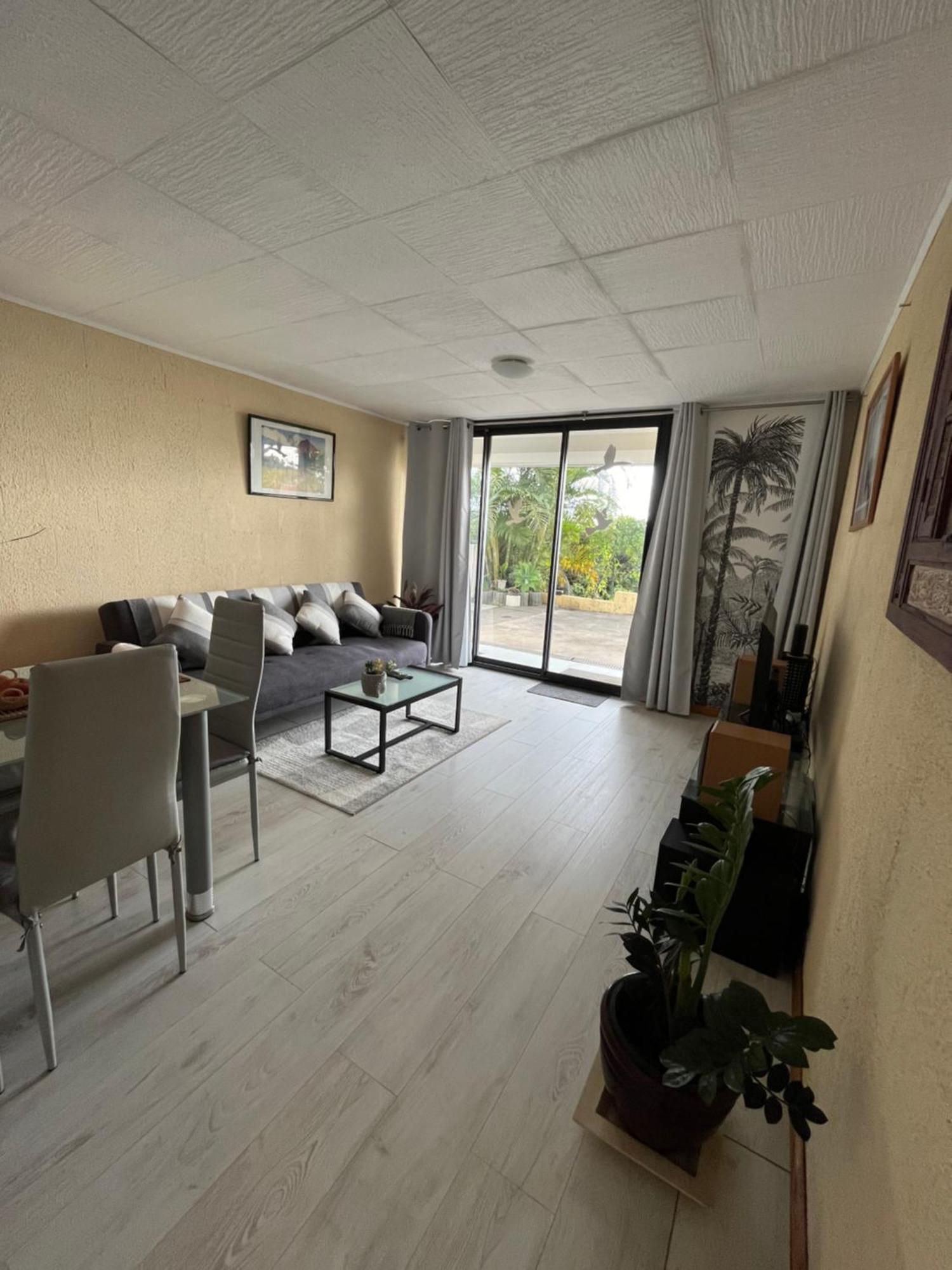 Ferienwohnung La Kaz Liot Saint-Leu Exterior foto