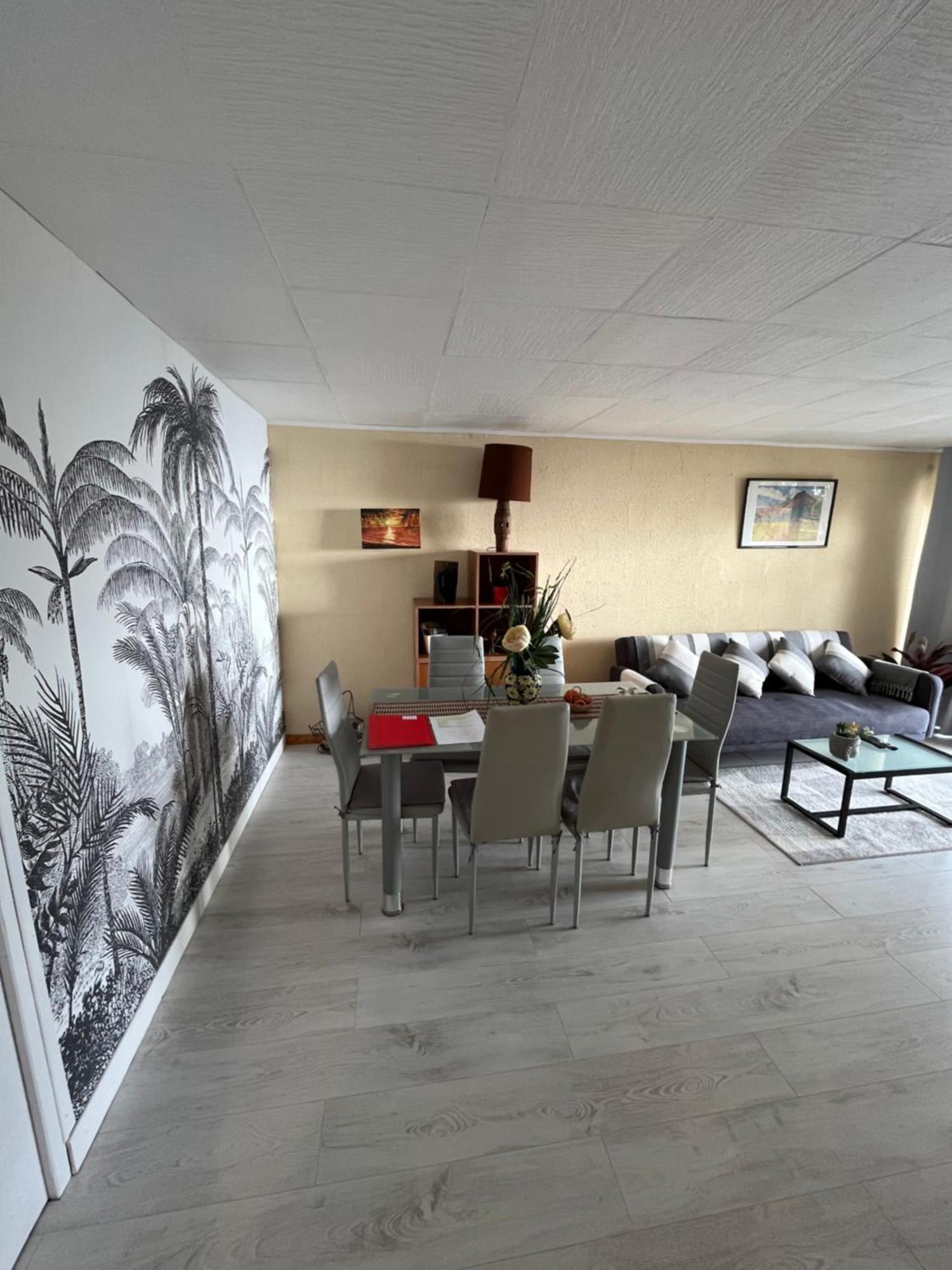 Ferienwohnung La Kaz Liot Saint-Leu Exterior foto