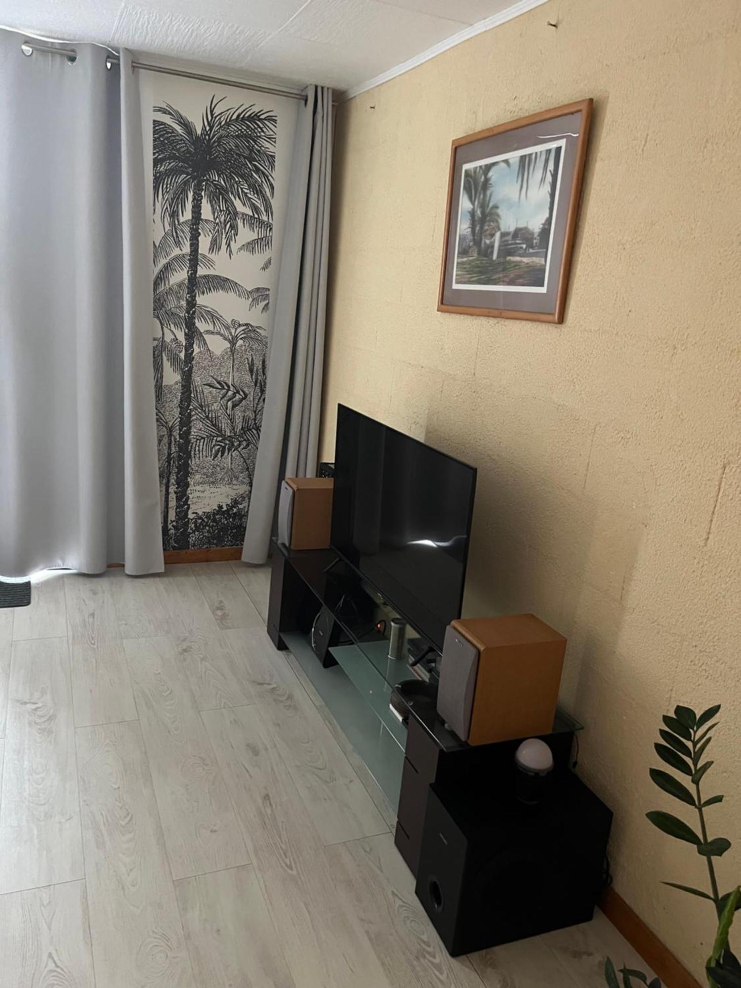Ferienwohnung La Kaz Liot Saint-Leu Exterior foto