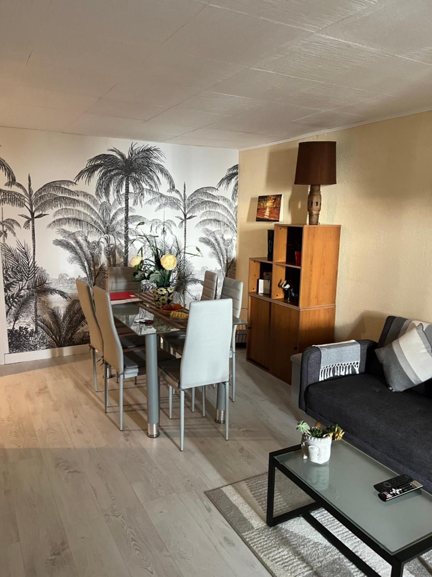 Ferienwohnung La Kaz Liot Saint-Leu Exterior foto