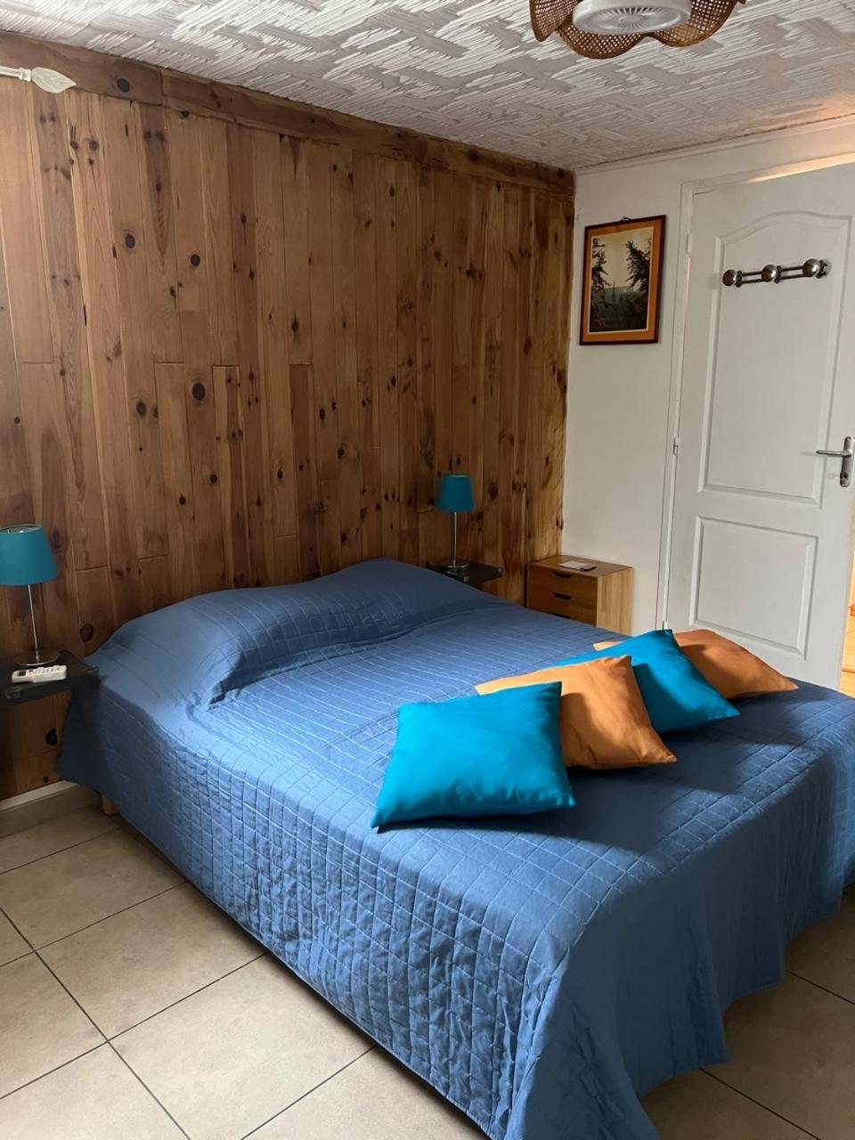 Ferienwohnung La Kaz Liot Saint-Leu Exterior foto