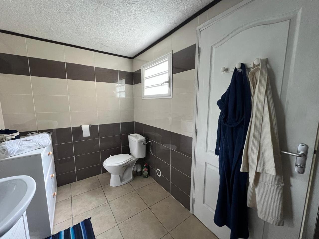 Ferienwohnung La Kaz Liot Saint-Leu Exterior foto
