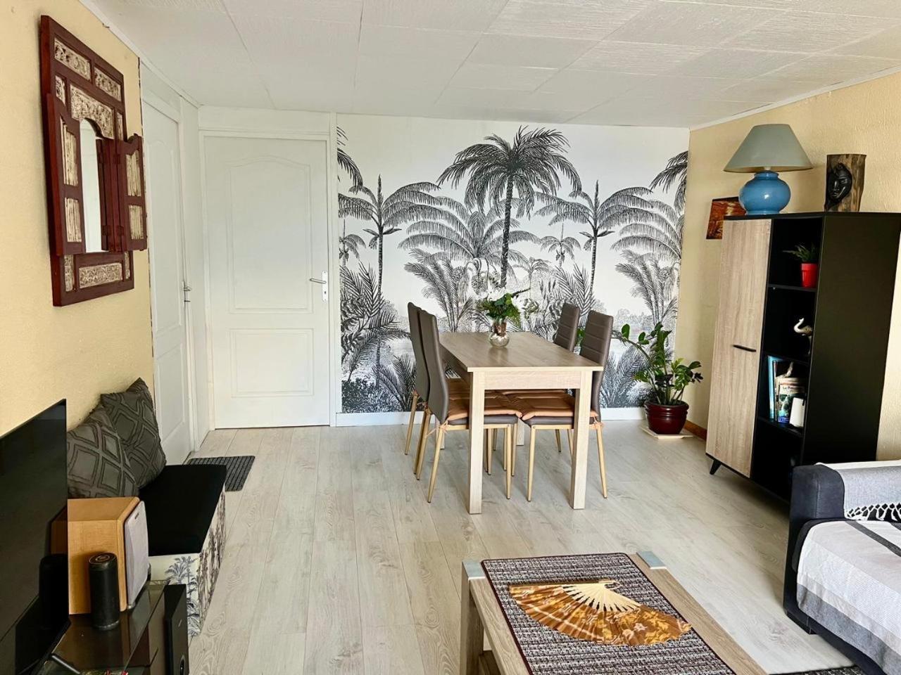 Ferienwohnung La Kaz Liot Saint-Leu Exterior foto