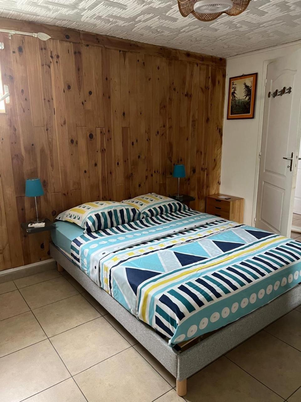 Ferienwohnung La Kaz Liot Saint-Leu Exterior foto