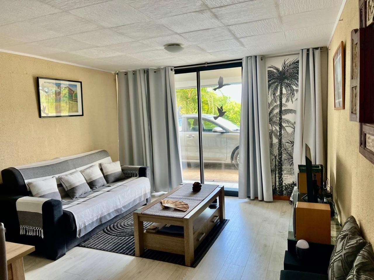 Ferienwohnung La Kaz Liot Saint-Leu Exterior foto