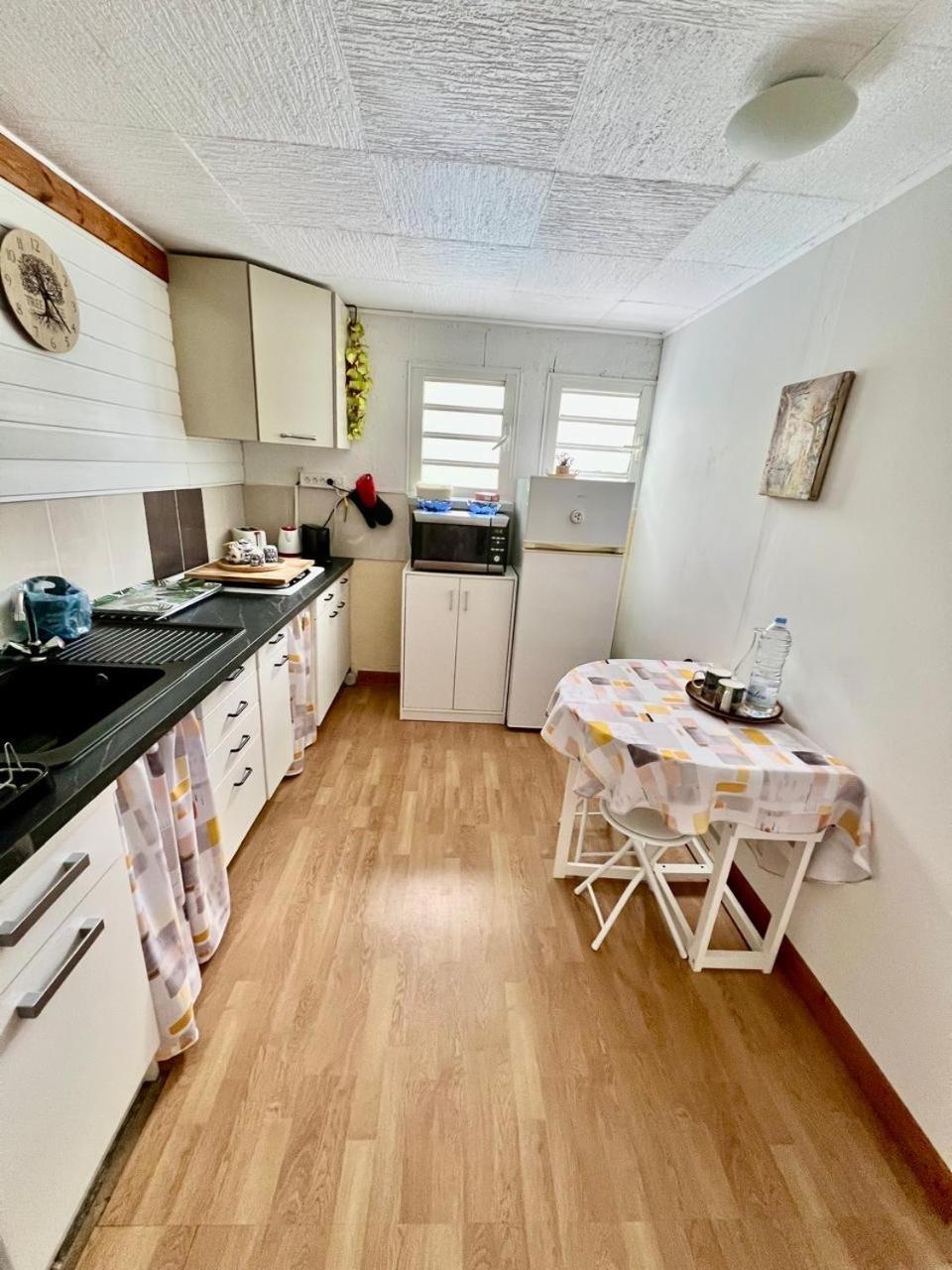 Ferienwohnung La Kaz Liot Saint-Leu Exterior foto