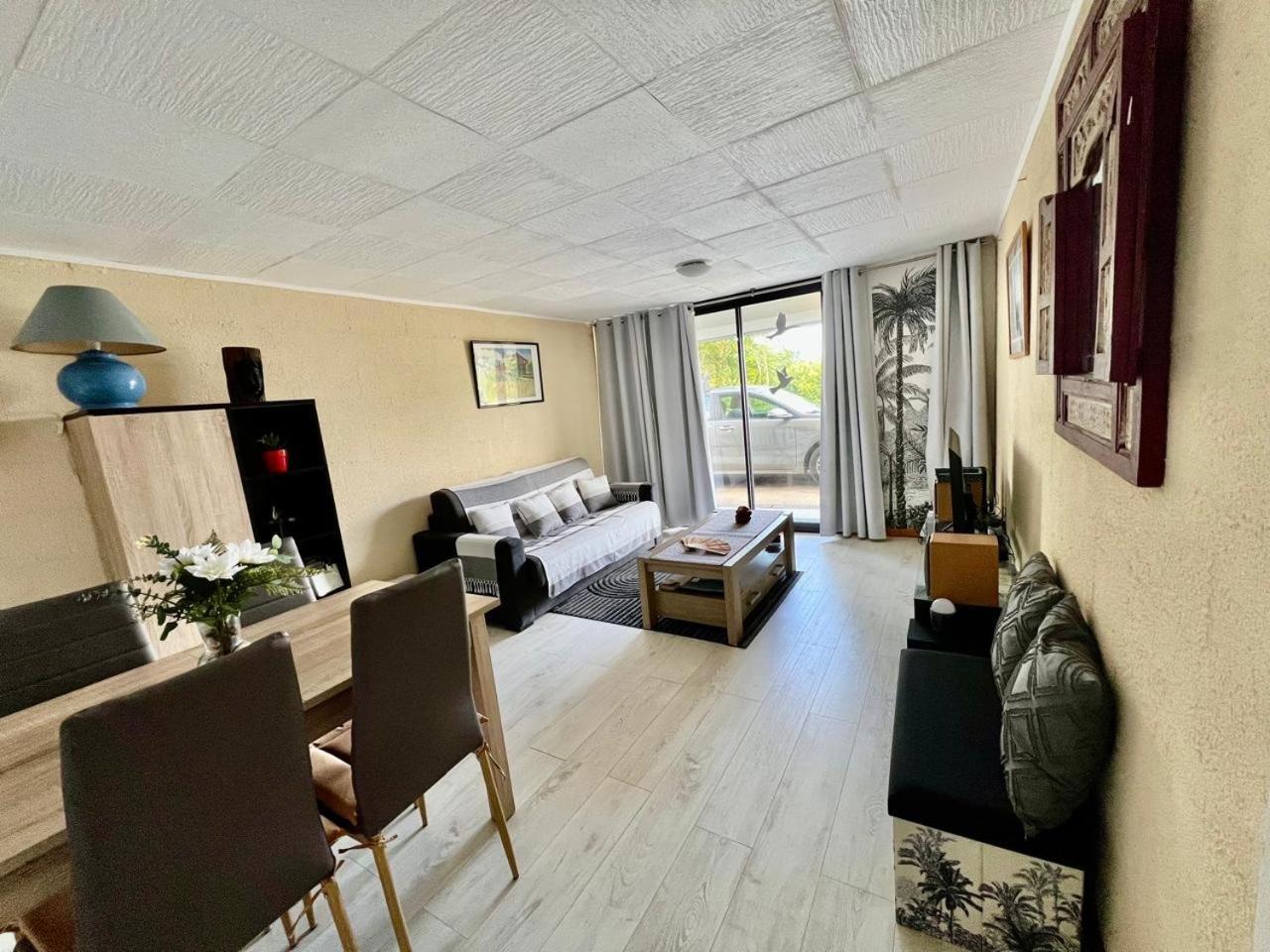 Ferienwohnung La Kaz Liot Saint-Leu Exterior foto